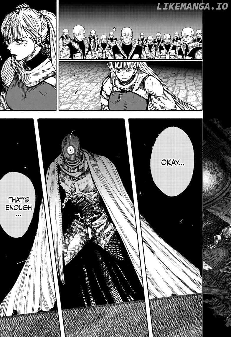 Choujin X, Chapter 59.2 image 28